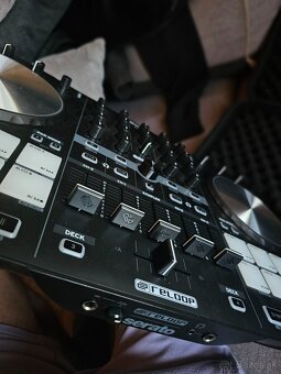 Reloop BEATMIX 4 MKII ako novy✅️✅️‼️ - 7