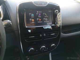 Renault Clio IV 1.2, 54kw 51tis.km, nová STK, EK - 7