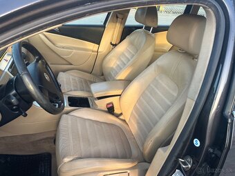 VW Passat B6 Variant 2.0 TDI CR Highline 4-Motion - 7