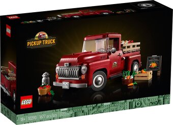 Lego ICONS a CREATOR EXPERT - Profi Zberateľ - 7