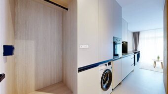 Kysucká - pekný 1 izbový byt 21 m2 +  loggia 3 m2 KR - 7