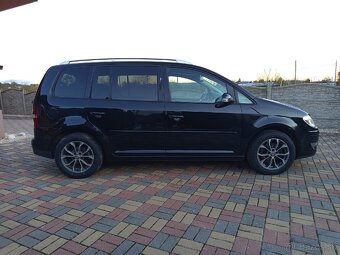 Volkswagen Touran 1.9TDi 7-miest - 7
