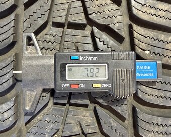 Volvo XC 90 / XC 60 Hankook Winter icept evo 3x 235/55/19 - 7