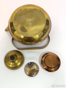 Medené čajniky - 7