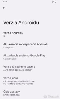 Google pixel 3a XL - 7