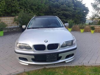 Bmw E46 330d 150kw - 7