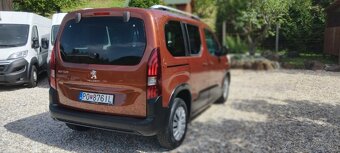 Peugeot Rifter 1.5 HDI 6Q - 7