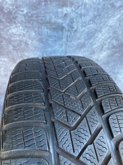 Originál Alu kola Volvo XC40 Recharge R19 zimní - 7