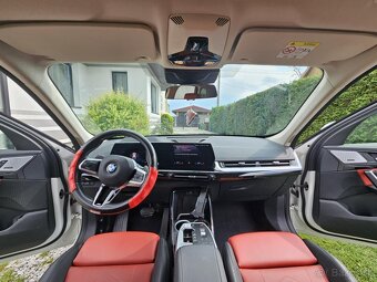 Predám BMW X1 SUV/Combi 115kw Automat - 7