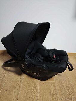 Vajíčko Britax romer+ ISO FIX základňa - 7