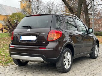 Suzuki SX4 1.6 VVT 4x4 - 7