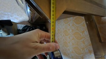 Skrina z masívu šatník - 7