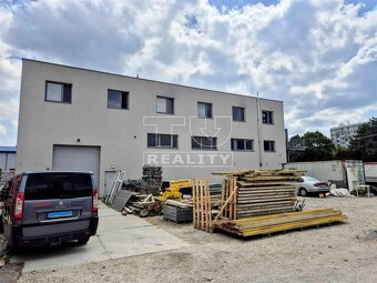 TUreality ponúka na predaj Priemyselný areál s veľkým... - 7