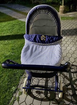 Predám kočík MonBebe - 7