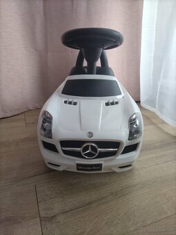 Odrážadlo autíčko Mercedes - 7
