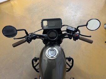 Honda Rebel 500 S - 7