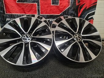 DISKY 5X112 R16 BIcolor PREVEDENIE - 7