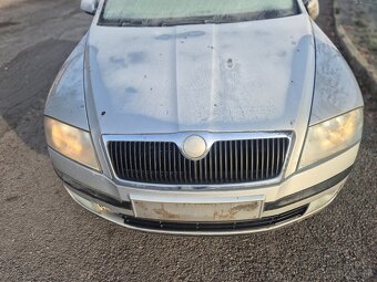 Predam/rozpredám - ŠKODA OCTAVIA II 2 - 1.9tdi combi - 7