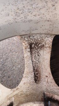 ALU Disky 16'  + Zimne pneu - 7