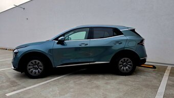KIA Sportage 1.6 CRDi mHEV - 7