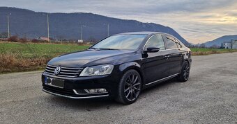 Volkswagen Passat B7 2.0 TDI CR - 7