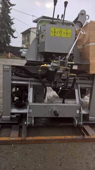 Jansen BHSM-175 Podkop za traktor - 7