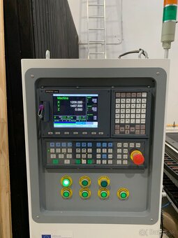 CNC frézka Jeřábek Delta 210S - 7