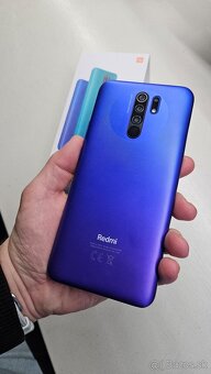 Xiaomi Redmi 9 dual 4/64GB - 7