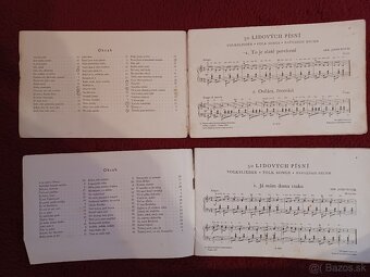 Zbierka nôt pre akordeon - 7