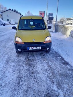 Predam Renault kango - 7
