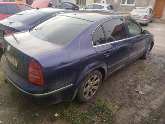 Škoda Superb 1.9 TDI 96 kw - 7