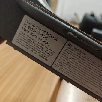 Xiaomi mi 365 poskodena - 7