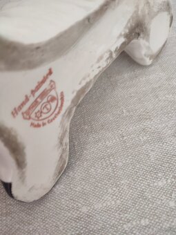 Ditmar Urbach keramická soška pes

 - 7