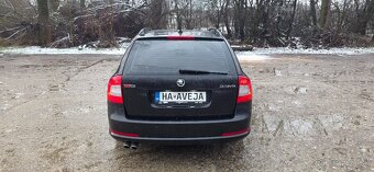 Skoda octavia RS - 7