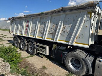 Sklápací náves Fliegl SDS DHK 350/S/25 - 7