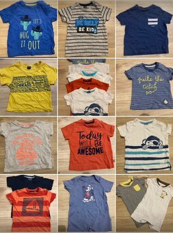 Detské oblečenie od narodenia do 2 rokov - 7