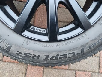 PEUGEOT, SAAB, MAZDA2, FORD, CITROEN 4X108 - 7