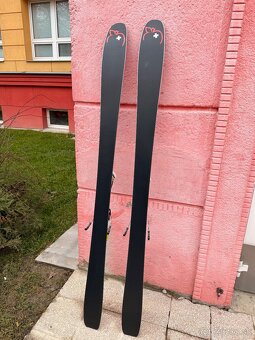 Skialp / freeride set Movement ICON - 175cm - 7