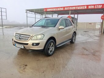 Mercedes-benz ML - 7