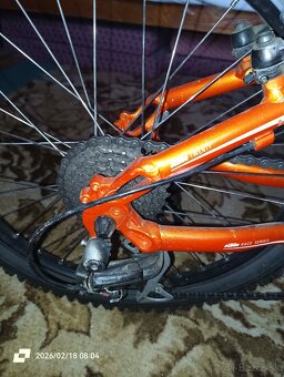 Detský bicykel KTM "20" - 7