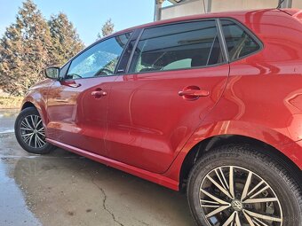 Volkswagen polo 1.0.benzin - 7