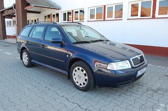 Škoda Octavia Combi 1.9 TDI 66kw - 7
