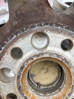 5x112 R15 Audi original, Škoda,VW,Seat - 7