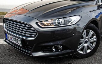 Ford Mondeo Combi 2.0 TDCi Duratorq Titanium A/T - 7