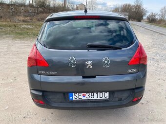 Predám Peugeot 3008 ,1,6HDI 80kw, - 7