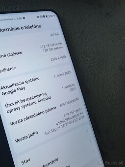 Honor 50 lite 6/128 - 7