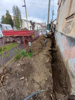 Zemné vykopove a buracie prace - 7