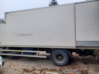IVECO EUROCARGO 180E28 - 7