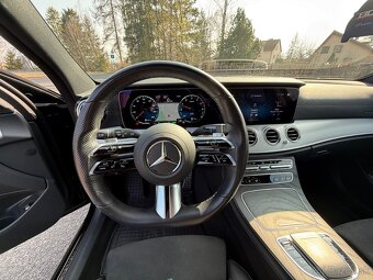 Mercedes-Benz E300de (2021) – 145 kW | Plug-in hybrid | Boha - 7