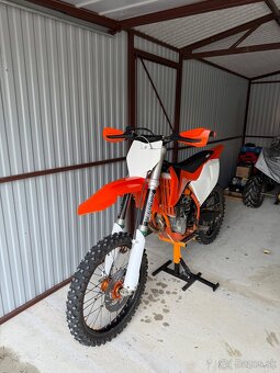 KTM SXF 450 2016 - 7